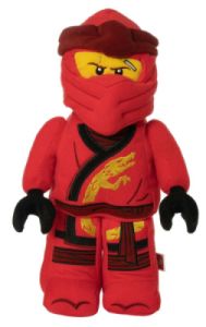 Peluche Lego Kai Ninjago